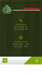 Mobile Screenshot of duzedrzewka.pl